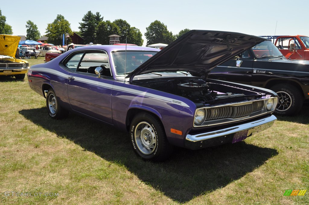 1971 Plymouth Duster 340