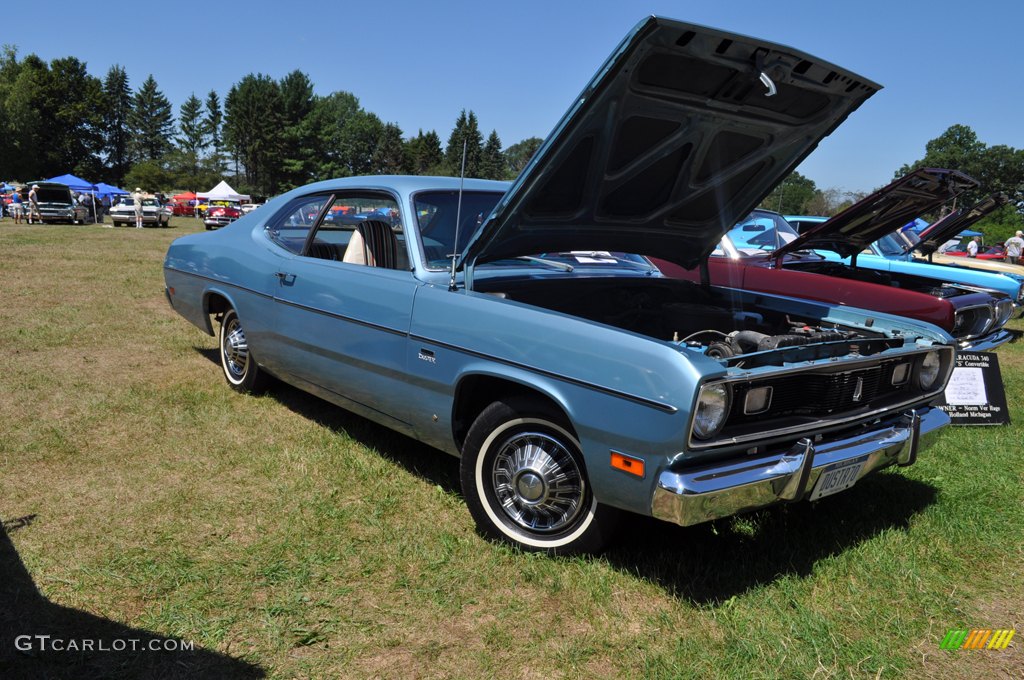 1970	 Plymouth Duster Slant 6
