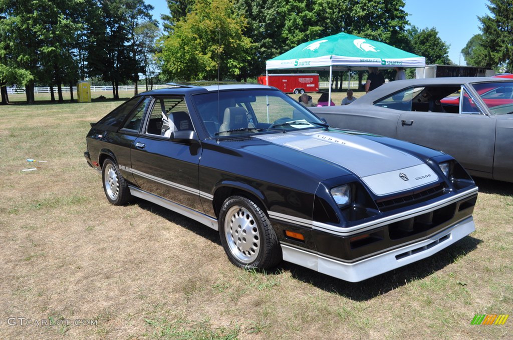 1987 Dodge Shelby Charger