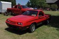 1984 Dodge Rampage 2.2