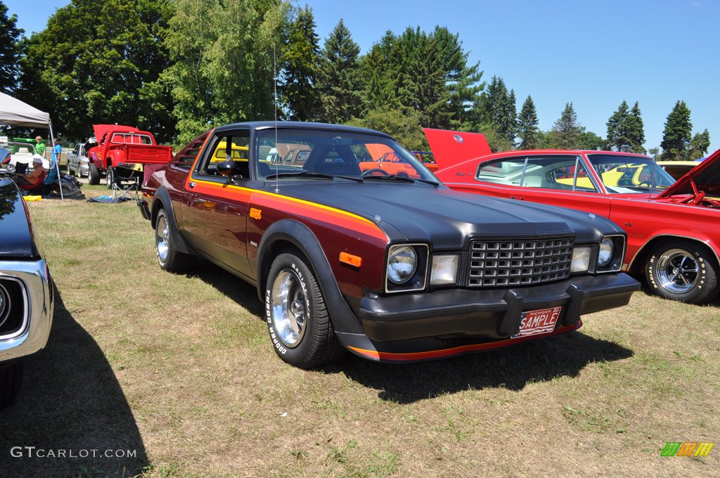 1978 Plymouth Volare Super Coupe