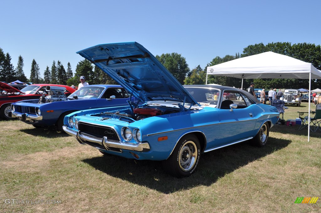 1973 Dodge Challenger 340