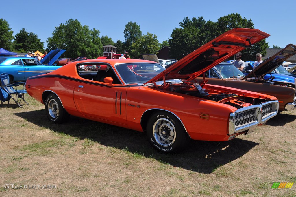 1971 Dodge Charger R/T