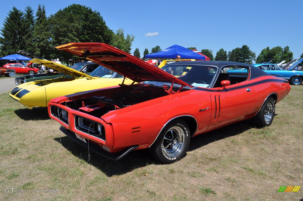  1971 Dodge Charger R/T