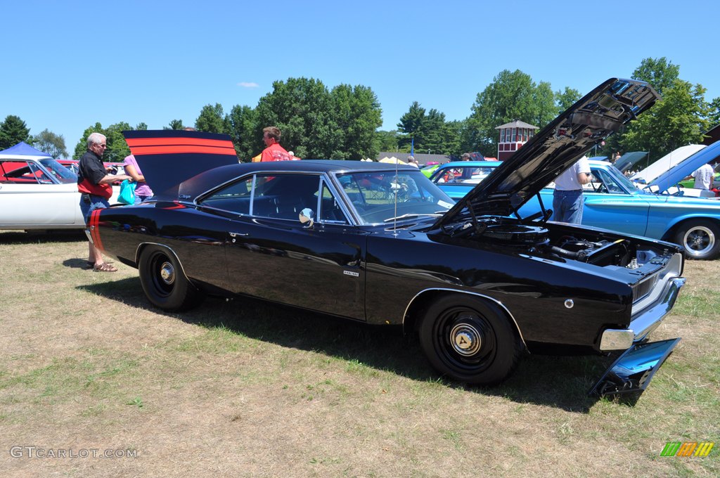 1968 Dodge Charger R/T 426 HEMI