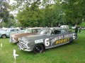 1952 Hudson Hornet Stock Car Racer Club Coupe