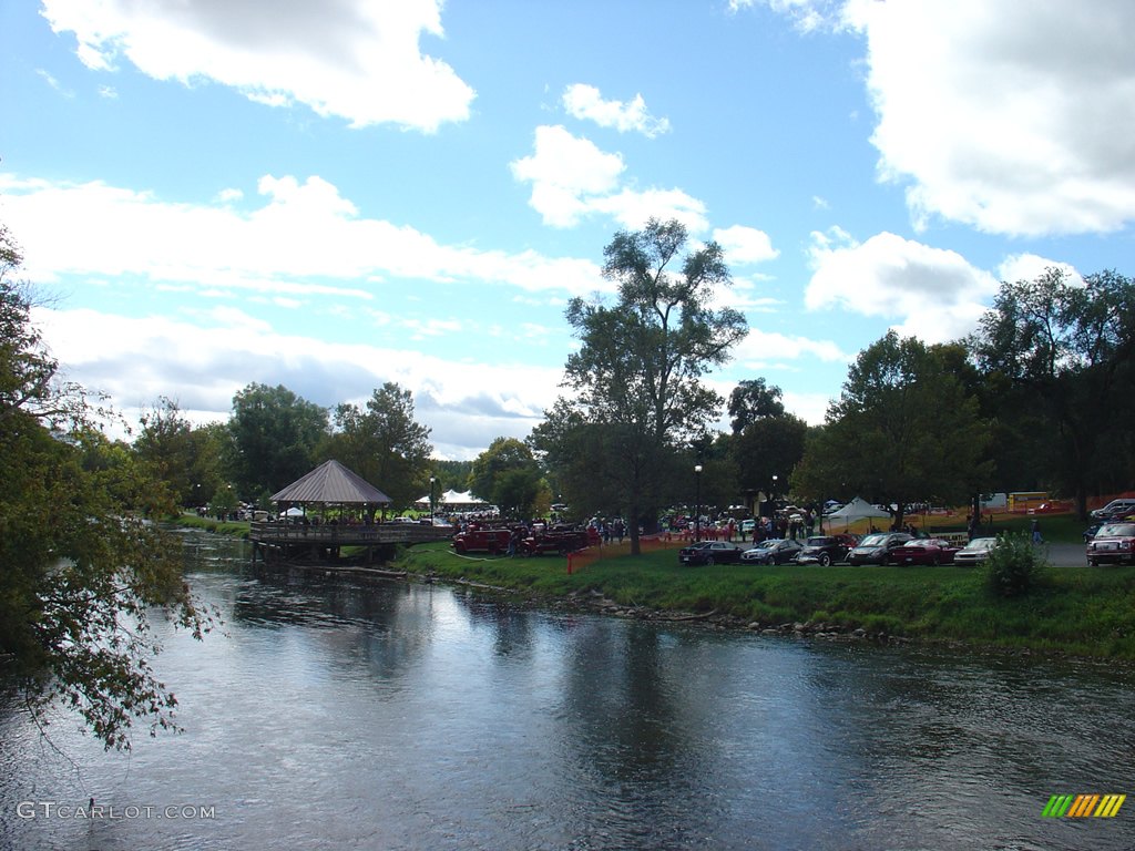 Ypsilanti, Riverside Park 2012