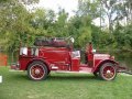 1922 REO Speed Wagon Fire Truck