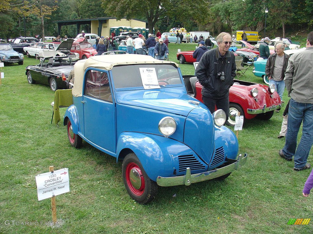 1940 Crosley Convertible