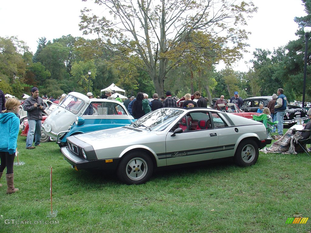 1976 Lancia Scorpion