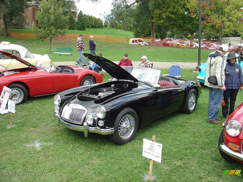 1960 MGA