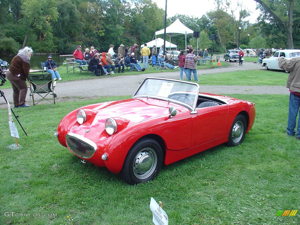 Austin Healy Sprite