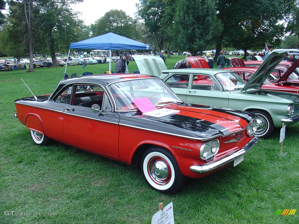 1967 Corvair Model 700