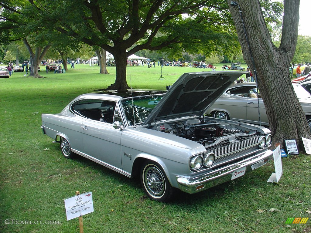 1965 AMC Rambler Marlin