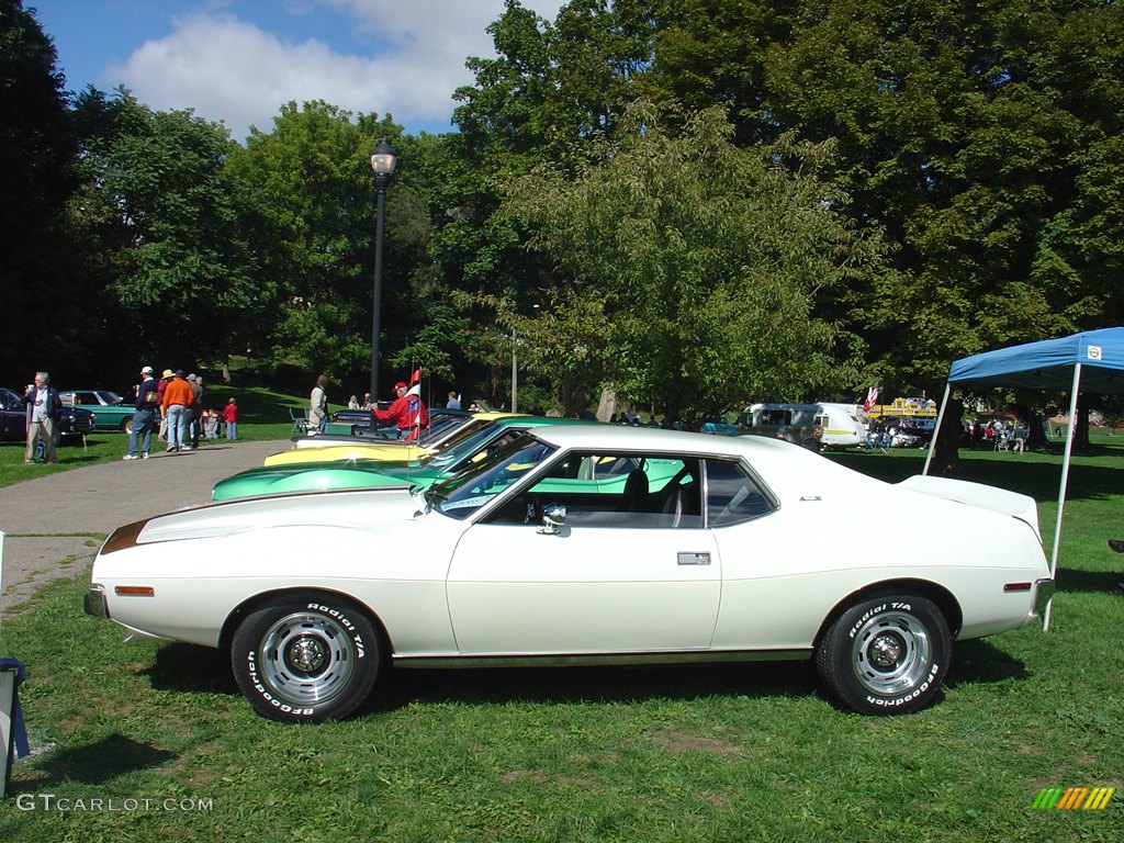 1974 AMC Javalin AMX