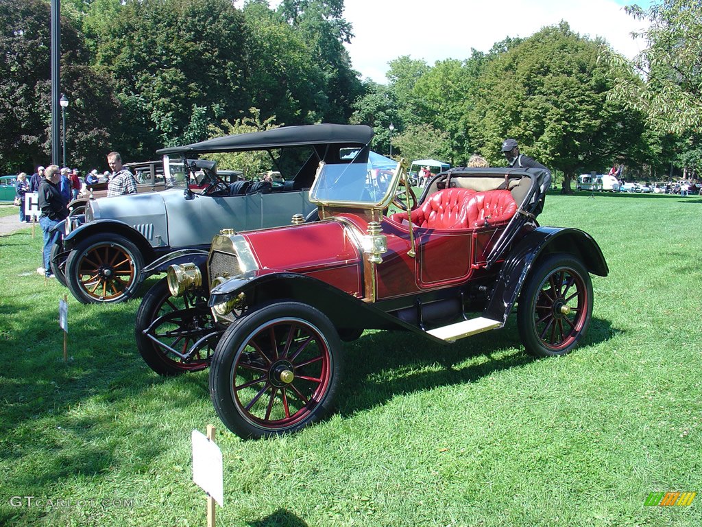 Overland Roadster