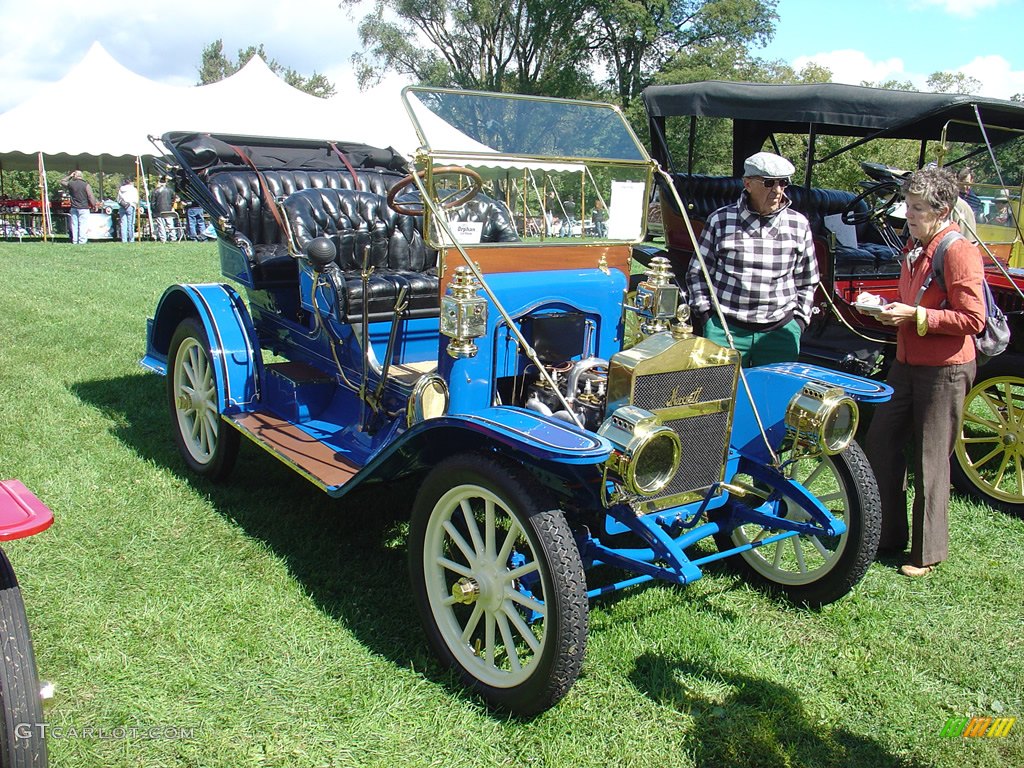 1910 Maxwell Q-2