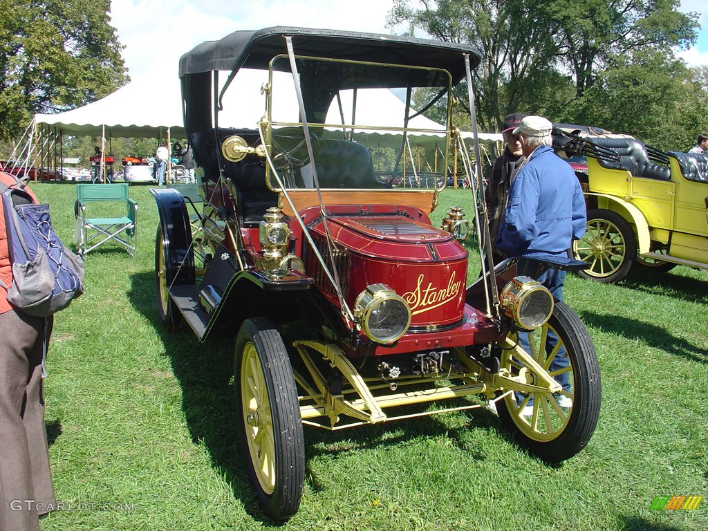 1910 Stanley Steamer 61