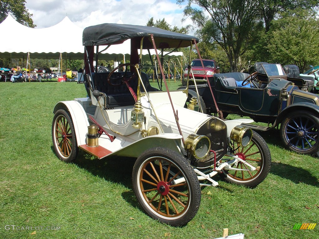 1910 Metz Roadster