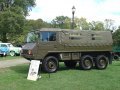 1972 Steyr 6x6 Military Troop Transport