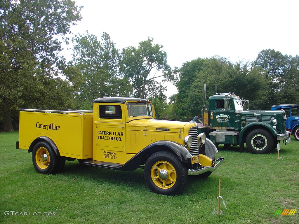 1933 Diamond-T 311