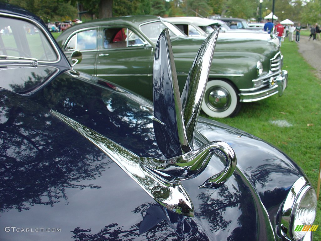 1949 Packard Hood Orniment