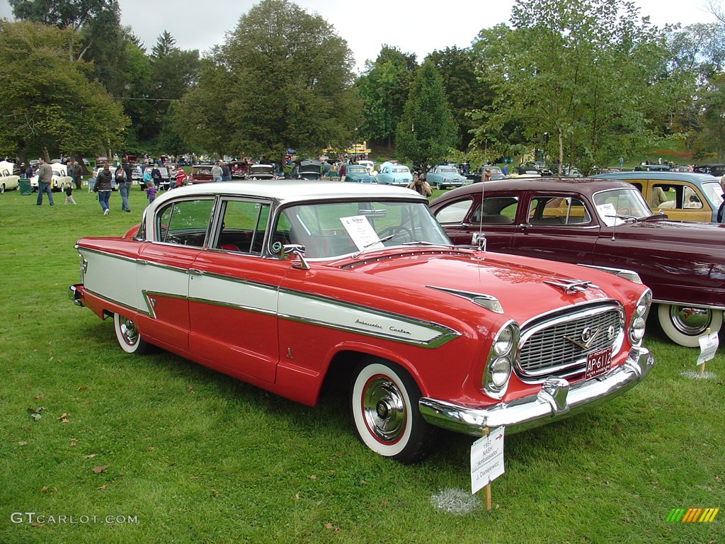 1957 Nash Ambassador