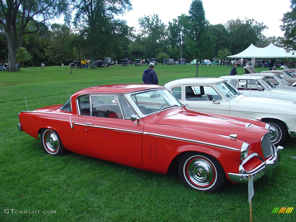 1956 Studebaker Skyhawk