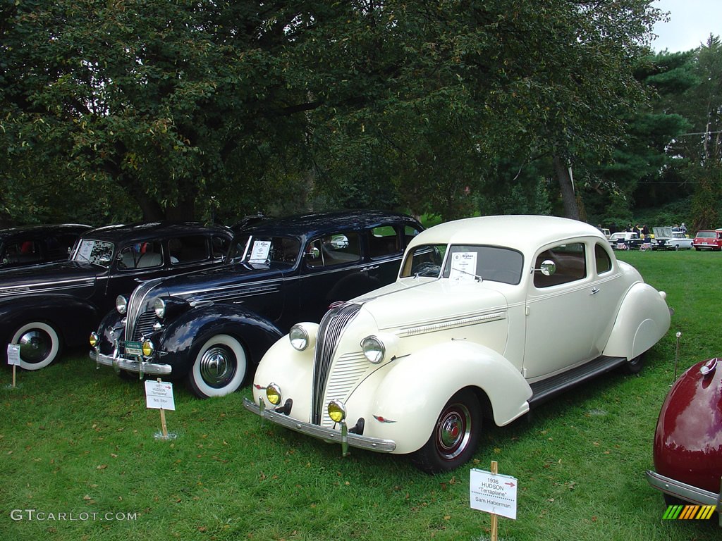 1937 Terraplane 71 Coupe