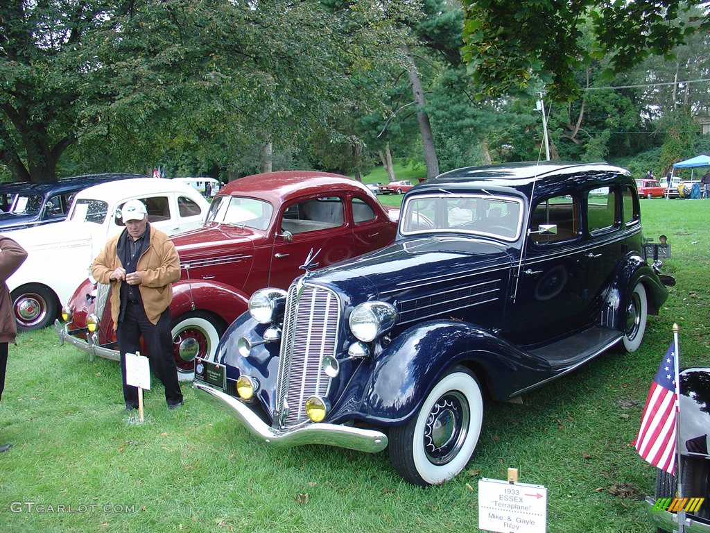 1935 Hudson 8 HU
