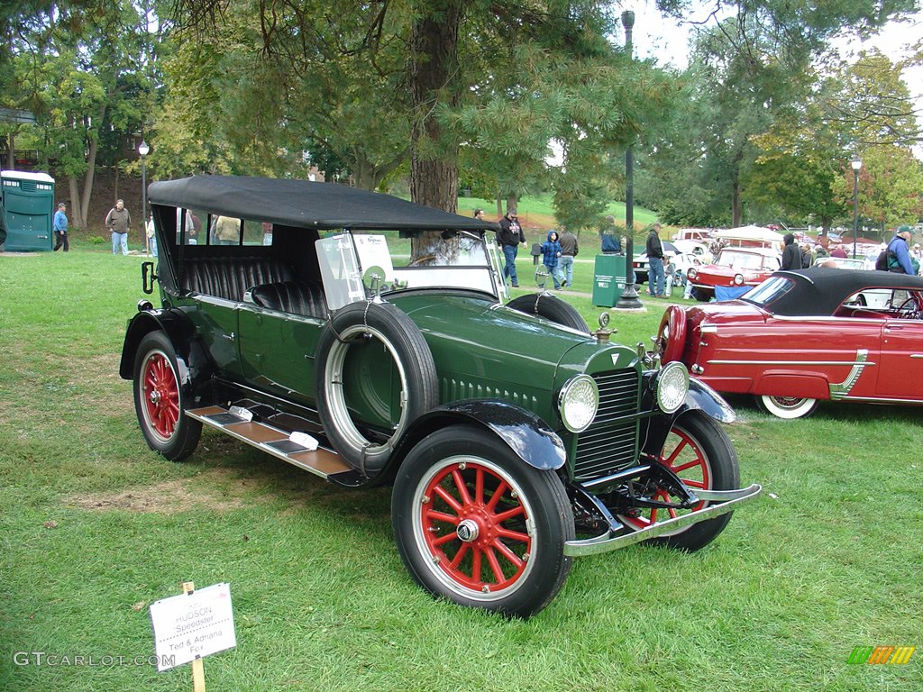 1920 Huson Speedster