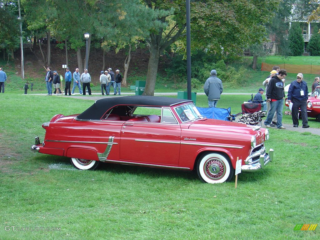 1954 Hudson Jet Liner Prototype