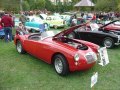 1958 MGA Twin Cam in Orient Red