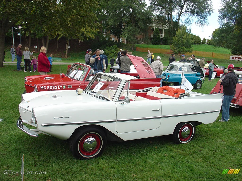 1960 Amphicar 770