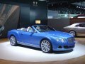 Bentley Continental GT Speed Convertible in Neptune Metallic