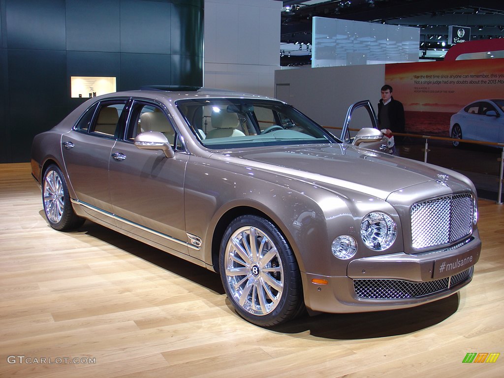 Bentley Mulsanne