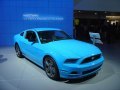 2013 Ford Mustang V6 Coupe in Grabber Blue