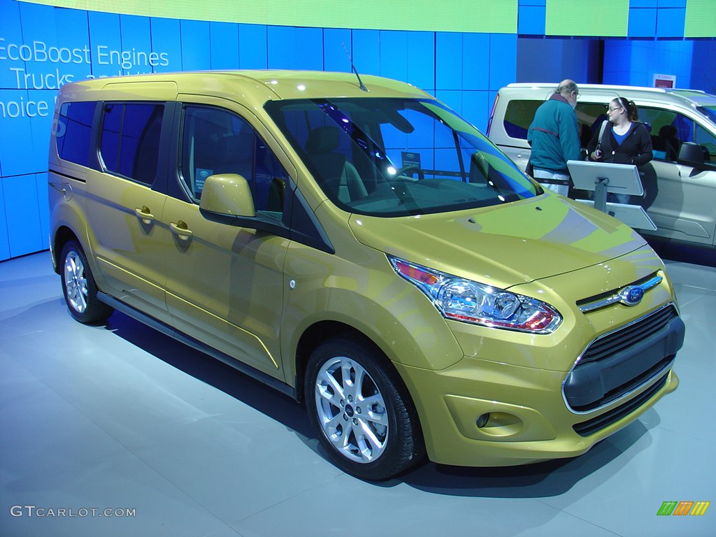 2014 Ford Transit Connect Wagon