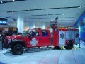 Ford F550 Fire Truck