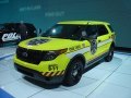 2013 Ford Explorer Fire Safety Vehicle