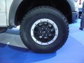 2013 Ford F150 SVT Raptor Beadlock Wheel