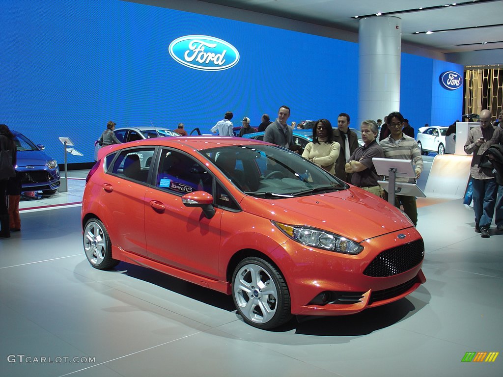 Ford Fiesta ST