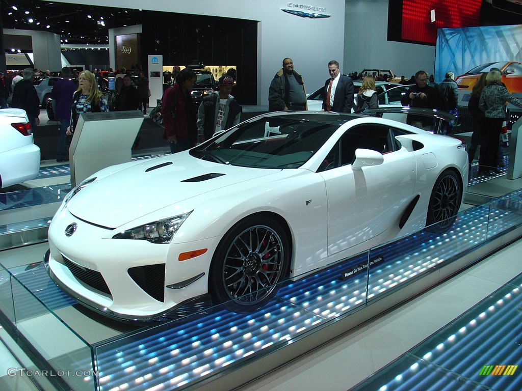 Lexus LFA