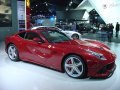 Ferrari F12 Berlinetta, 0 to 62 in 3.1 seconds, max speed 211mph