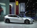 The Ferrari FF. Ferrari Four, as in four wheel drive and four seats.