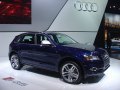 2013 Audi S Q5 in Estoril Blue Crystal Effect