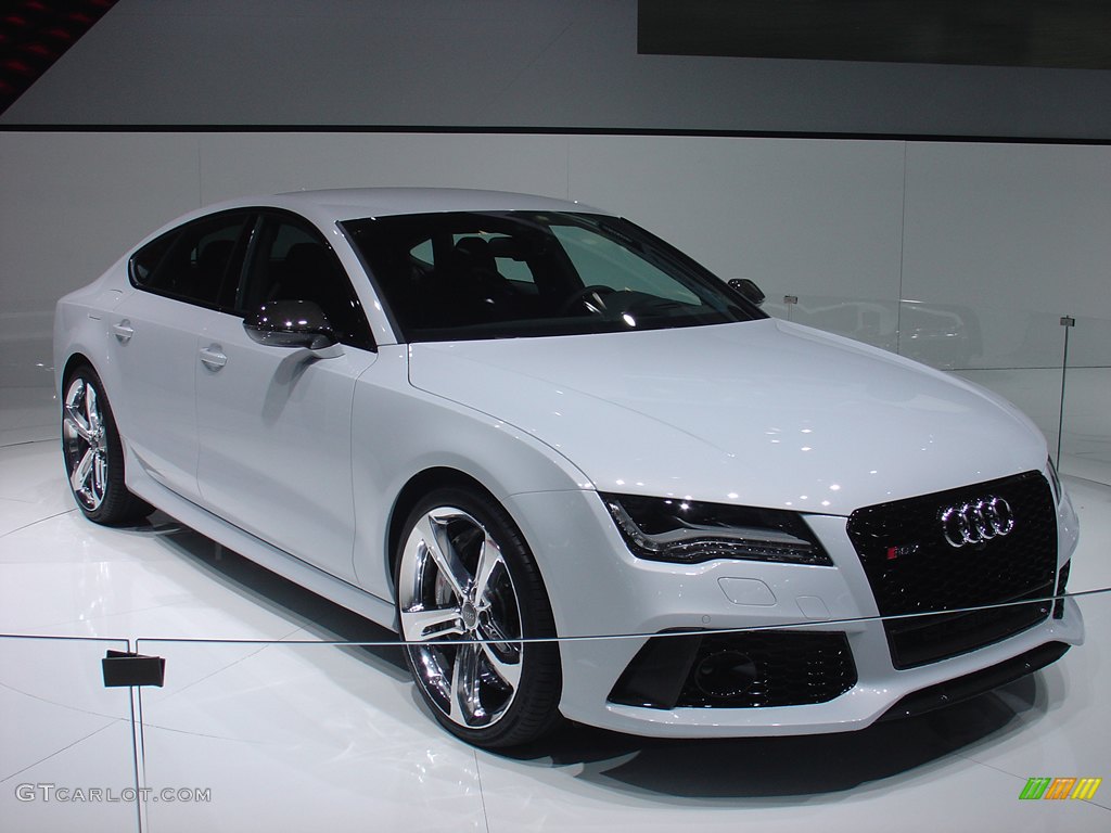 2013 Audi RS 7 