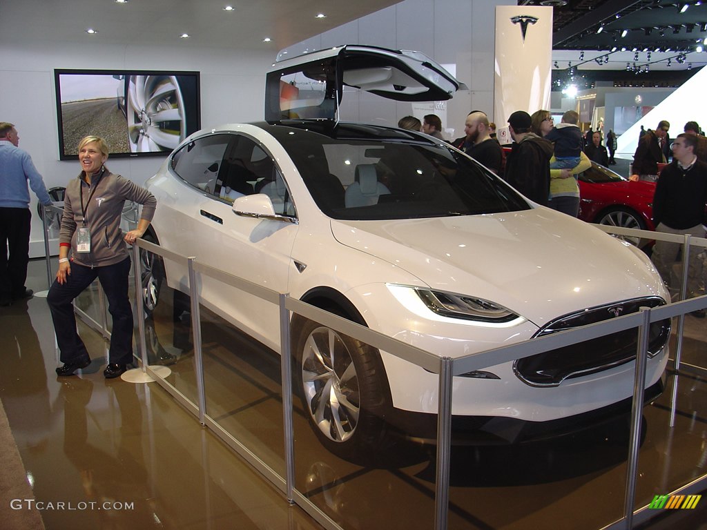 2014 Tesla Model X
