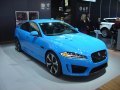 2013 Jaguar XFR-S in French Racing Blue
