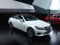 Mercedes-Benz E-Class Cabriolet